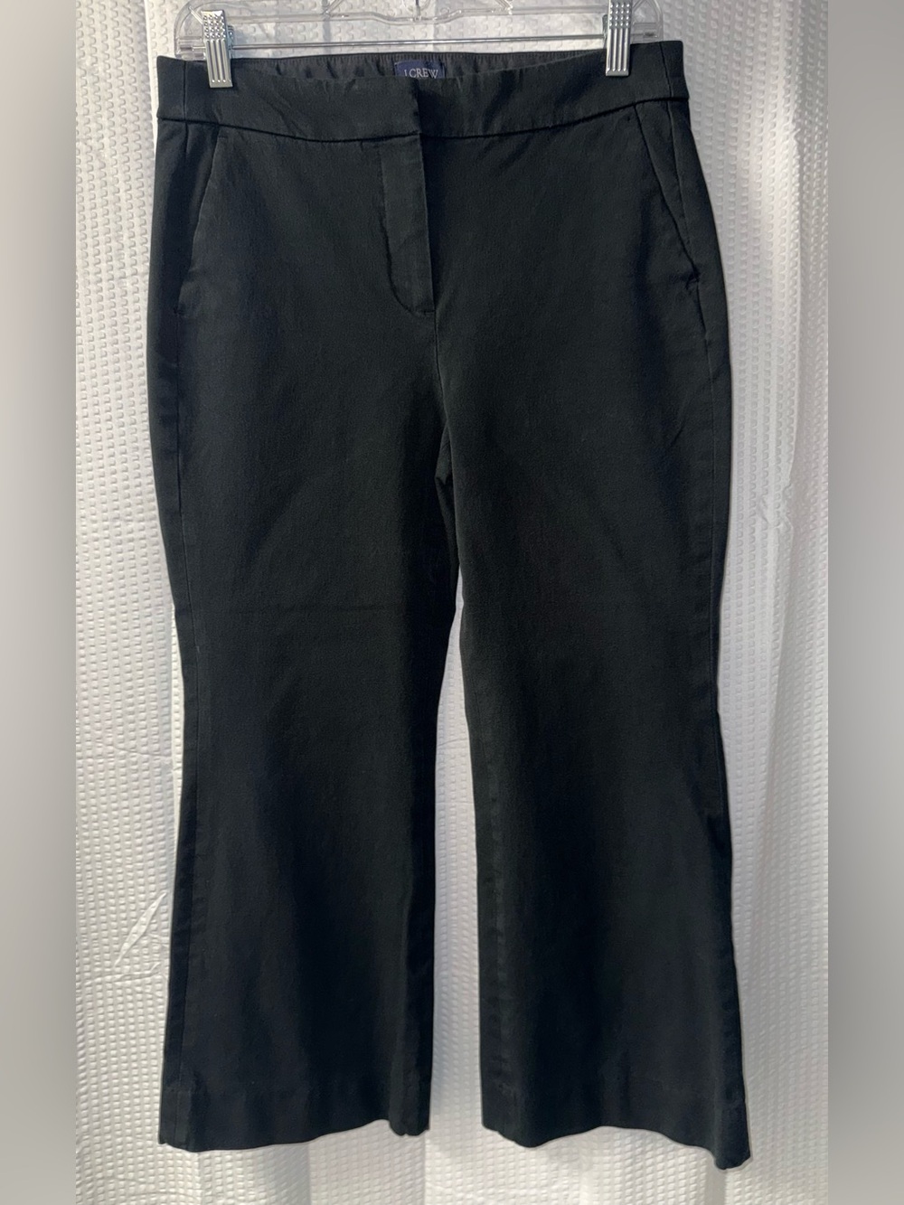 J Crew Kelsey flare pant size 6